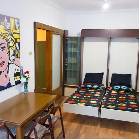 Pop Apartment