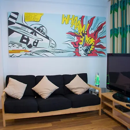 Apartment Pop Thessaloniki