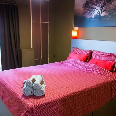 Pop Apartment