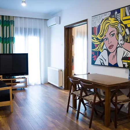 Apartment Pop Thessaloniki