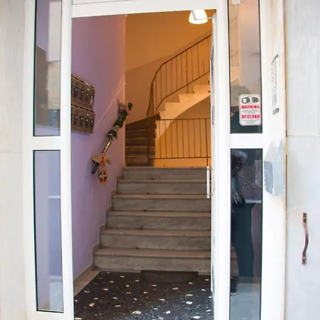 Διαμέρισμα Pop